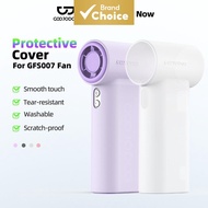 GOOJODOQ Mini Fan Protective Cover GFS007 Silicone Protective Cover Washable High Elastic  GOOJODOQ 
