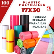 POLYMAILER PLASTIC 17X30 POLYMAILER PLASTIC PACKING PLASTIC PACKING PLASTIC PACKING OLSHOP WITH ADHE
