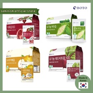 [BOTO] 100% NFC Juice X 30 Packs (4 Types)