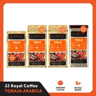 JJ Royal Coffee Toraja Arabica Arabica Coffee Bean