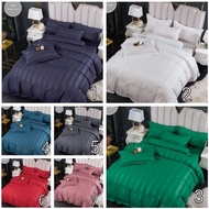 OFFER CADAR HOTEL/HOTEL BEDSHEET HIGH QUALITY 1000 THREAD COUNTS BEDDING BEDSHEET QUEEN KING SINGLE