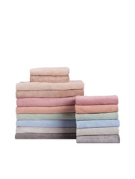 Haven New Collection สีใหม่ล่าสุด ผ้าขนหนู MC Candy/Nano Candy2  ซับน้ำดี นุ่มพิเศษ แห้งเร็ว