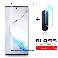 Pelindung Layar Tempered Glass Samsung Galaxy Note 10 Samsung Galaxy Note 10 Plus Samsung Galaxy Not