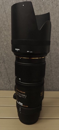 Sigma 70-200mm f/2.8 APO EX DG OS 鏡頭