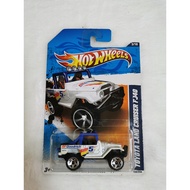 [HOT ITEM] Hotwheels Toyota Land Cruiser FJ40 Limited Edition Very Rare