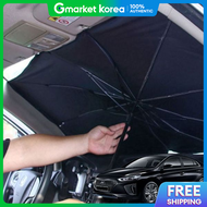 Ioniq Windshield Umbrella-Type Car Cover