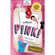 Novel (New ❤️) Ustaz Pink  - Pistacia Vera