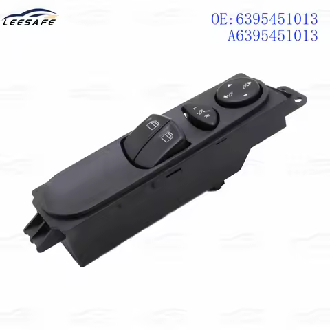 6395451013 Master Window Control Switch for MERCEDES-BENZ VIANO VITO VITO / MIXTO W639 Power Window 