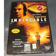 Invincible DVD     .