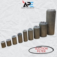 Mf SUCTION FILTER MF-03 3/8" MF-04 1/2" MF-06 3/4" MF-08 1"