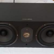 法國 JMlab Focal Chorus CC 70 S 中型中置喇叭