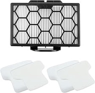 KingBra Replacement Filter Compatible with Shark Canister Vacuums CV101, CV101C, CZ350C, CZ351, CZ35