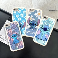 WA31 Love Stitch Casing for hp Plating OPPO Reno 11 6 3 5 11F 10 4F F9 Pro 5G TPU material