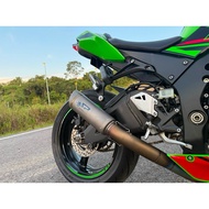 Spark Grid-O Titanium exhaust muffler size inlet 61mm