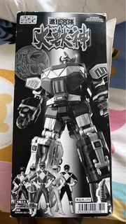 （全新）SMP 恐龍戰隊大獸神食玩模型