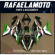 Kawasaki ZX-6R 636 Full Coverset Year 2013-2018 Fairing 40
