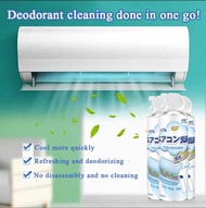 Air-Cond Cleaner Air Conditioner Coil Cleaner Aircond Cleaning Spray Aircond coil cleaner aircond 500ML