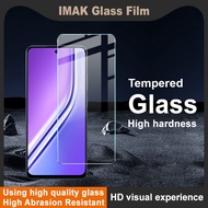 imak Realme P3X 5G Transparent Tempered Glass Film 9H OPPO Mobile Phone Screen Protector Film