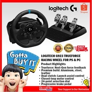 Logitech G923 Trueforce Racing Wheel for PS and PC