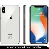 iphone x second ibox