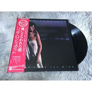 Hasten Down the Wind-Linda Ronstadt 12 Inch LP G155