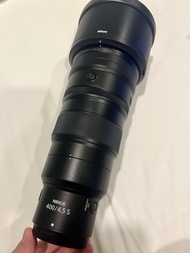 Nikon Z 400mm f/4.5 VR S 鏡頭