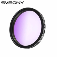 SVBONY SV260 ฟิลเตอร์มัลติแบนด์พาส OD3 ตัดแสงแบบแยกความลึก 6 ระดับ การส่งผ่านแสงสูงสุด 90% สำหรับการ