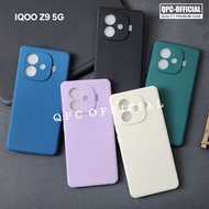 Iqoo Z9 Softcase Macaron Square / Case Square Edge Case Iqoo Z9