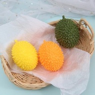 Anti-stress Durian Squishy Toy/Durian Fruit Ball Toy