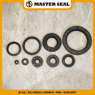 OIL SEAL TC 27 40 7 . TC 27 X 40 X 7 NBR TAIWAN