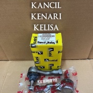 KANCIL KELISA KENARI TIE ROD END ASAHI 1 SET/2 PCS