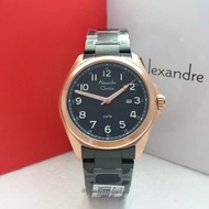 ALEXANDRE CHRISTIE AC6540 AC 6540 New Classic Jam Pria Original