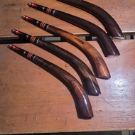 Pahul Joran Timbang - Sonokeling - Untuk joran carbon solid 80 cm