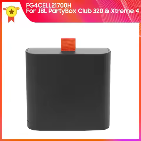 Replacement Battery For JBL Xtreme 4 PartyBox Club 320 For JBL Battery 400 Wireless Bluetooth Speake