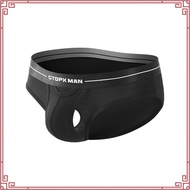 GX3 Men Underwear Brief | Spender - Black [4775]