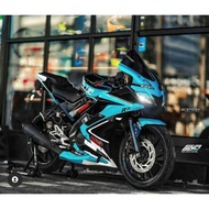 Decal sticker r15 V3, decal r15 V3, decal sticker r15 customV3