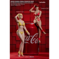 *ready stock*1/12 Toys Scale PHICEN TBLeague Female - T03A / T03B