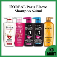 LOREAL PARIS Elseve Shampoo 620ml