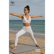 B26 Chest Hole Sports Bra by Sixpack