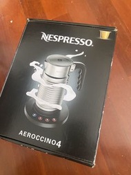 全新雀巢打奶機
