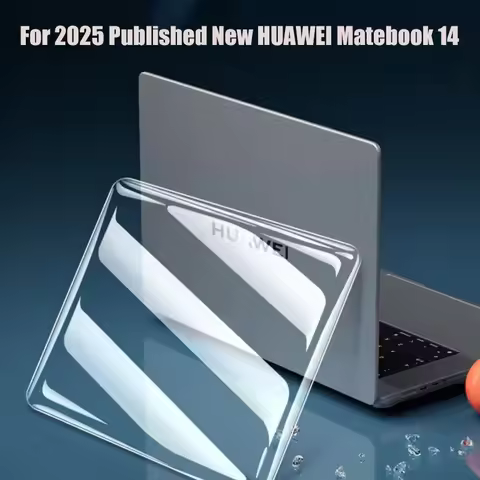 Newest 2025 Published New For HUAWEI Matebook 14 NoteBook Case for HuaWei MateBook 14 Inche Case Onl