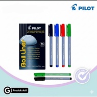1 medium Pilot Balliner Pen - Pen Rolling Writer PENTEL