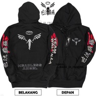 JAKET SWEATER HOODIE VALHALLA TOKYO REVENGERS / JAKET HOODIE TEAM