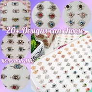 Kerongsang baby brooch pin tudung kerongsang korea borong 50 / 100pcs mix design murah comel fashion