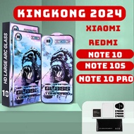 Redmi Note 10 / Note 10s / Note 10 Pro kingkong Tempered Glass | Xiaomi Screen Protector | Vica