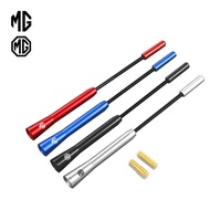 17CM Car Roof Radio Strong  Antenna Aerial For MG Zs EV 5 2022 Rx5 Rx8 Tf 3 6 Phev Hs Astor One V80 