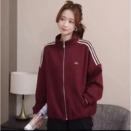 Alo Women's Sporty Jacket Korean Women's Top