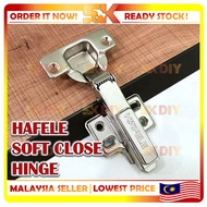 🇲🇾HAFELE - 5/8" Hydraulic Kitchen Cabinet Furniture Soft Close Concealed Door Hinge ( Can support HE