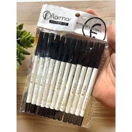 Flomar Eyeliner Waterproof Pencil ( 12pcs )