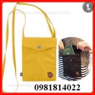 Fjallraven Pocket fabric bag g1000